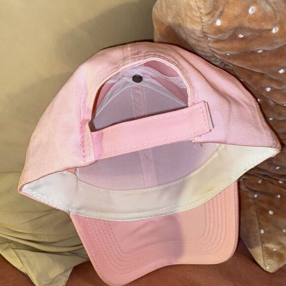 NWOT! 🌸HP🌸Dickies Pink Baseball Hat! - Picture 9 of 10
